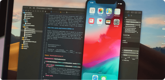 iOS App Development